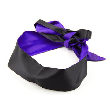 Erotic Eye Mask for Women / Sleep Ribbon for Sex Games / Ladies Sexy Blindfold - EVE's SECRETS